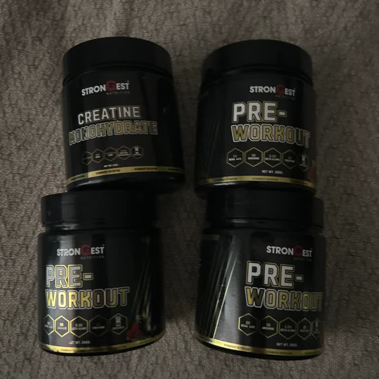 Siparişimde Eksik Creatine Gönderildi, Planım Aksadı