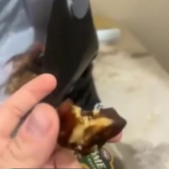 Tuğba Kuruyemiş Kömede Kıl Çıktı!