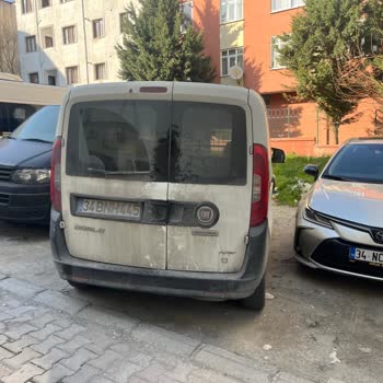 Vestel Servis Aracının Çarpması Ve Kaba Üslup