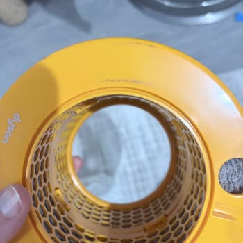 Kullanılmış Ve Başkasına Kayıtlı Dyson Hava Temizleyici, Satıcıdan Küfürlü Davranış Ve İade Sorunu