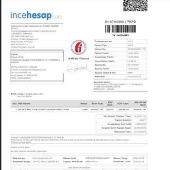 Monitör Panel Yanması Ve Hasarlı Değişim Ürünü Nedeniyle 43.799 TL İade Talebi