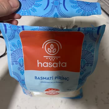 Hasata Basmati Pirinçte Kuş Tüyü: Gıda Hijyeninde Ciddi Sorun