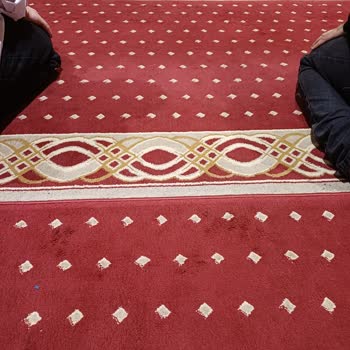 Maltepe Park AVM Mescidinde Temizlik İhmali Ve Saygısızlık