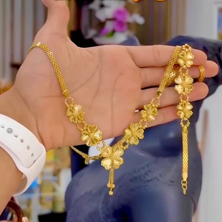 Ayıplı Kolye Ve Bileklik, Fatura Ve Garanti Belgesi Yok, İade Talebi