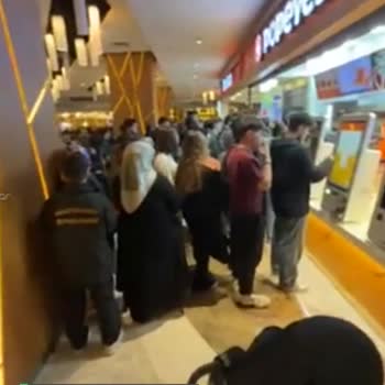 Canpark Popeyes Ekranları Çalışmıyor!