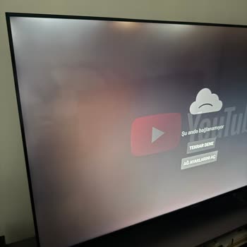 Yeni TV’de Işık Sızması Ve Müşteri Hizmetlerinden Cevap Alamama