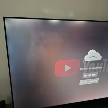 Yeni TV’de Işık Sızması Ve Müşteri Hizmetlerinden Cevap Alamama