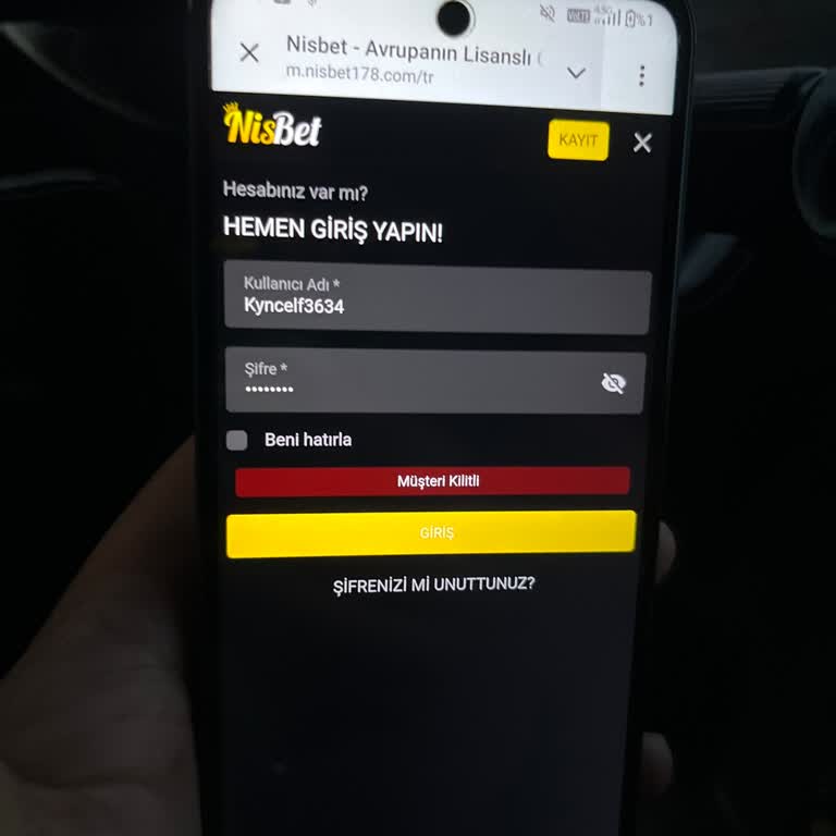 Hesabım Kilitlendi Ve 10.075 TL Çekim Talebim İşlem Görmedi