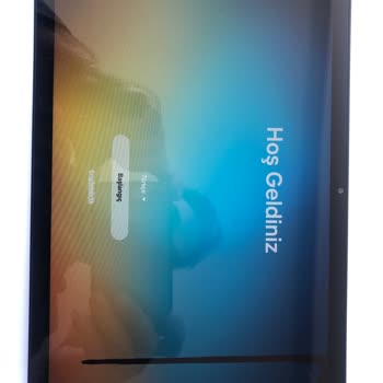 Arızalı Tablet İçin Hemen Değişim Veya Ücret İadesi Talebi