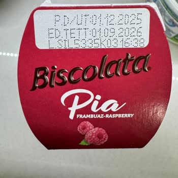 Bayat Ve Rengi Değişmiş Biscolata Pia Bisküvi Gıda Güvenliği Endişesi