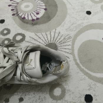 Puma Ayakkabımın Astarı Parçalandı, Garanti Kapsamı Reddedildi