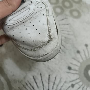 Puma Ayakkabımın Astarı Parçalandı, Garanti Kapsamı Reddedildi