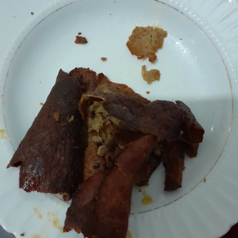 Kötü Koku Ve Tatla Satılan Döner Ürünü İçin Şikayet Ve İade Talebi