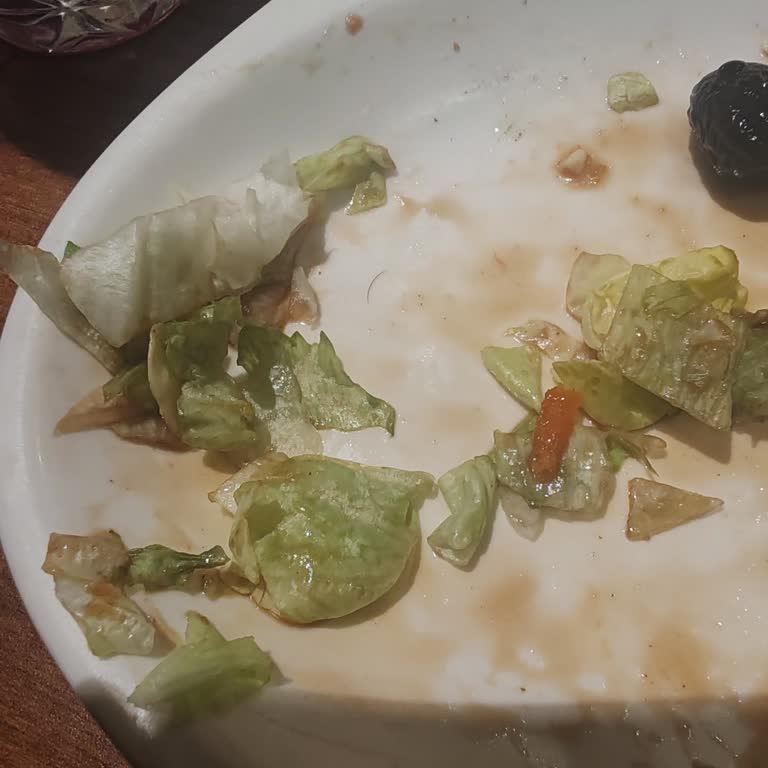 Zorunlu İftar Menüsü Ve Hijyen Sorunları