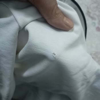 Regal Çamaşır Makinesi Kıyafet Yırtması Yüzünden Değişim Reddetti