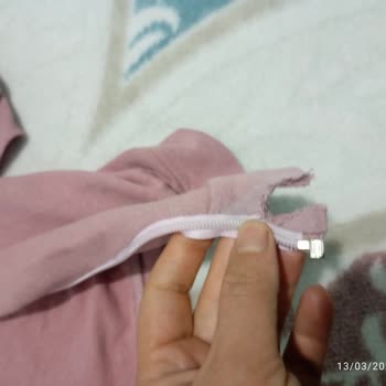 Regal Çamaşır Makinesi Kıyafet Yırtması Yüzünden Değişim Reddetti