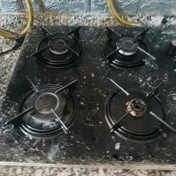 Cam Ankastre Ocağın Camı Aniden Kırıldı Ve Güvenliğimizi Tehdit Etti