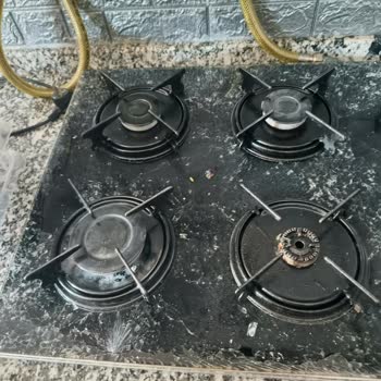 Cam Ankastre Ocağın Camı Aniden Kırıldı Ve Güvenliğimizi Tehdit Etti