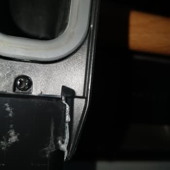 Şarjlı Süpürge Toz Haznesi Kırıldı, Garanti Reddi Ve 2200 TL Ücret Talebi