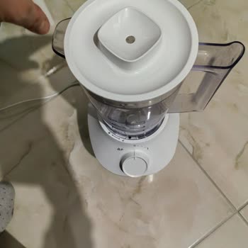 Philips Kişisel Blender Arızası!