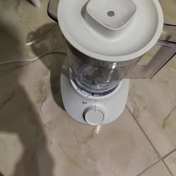 Philips Kişisel Blender Arızası!