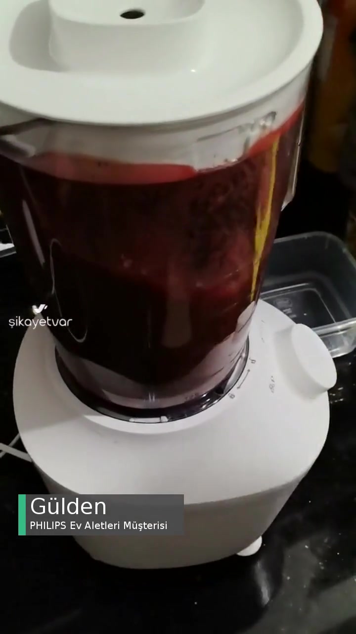 Philips Kişisel Blender Arızası! videonun kapak resmi