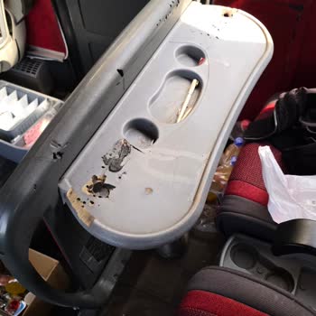 Lider Van Turizm Arızalı Otobüs Ve Bilet İptali Nedeniyle Zarar Tazmini Talebi