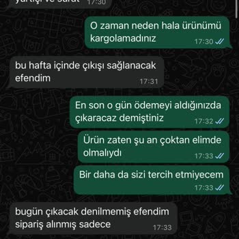 Dua Butik’te Stok Sorunu, Kusurlu Ürün Ve İade İhmalı