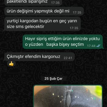 Dua Butik’te Stok Sorunu, Kusurlu Ürün Ve İade İhmalı