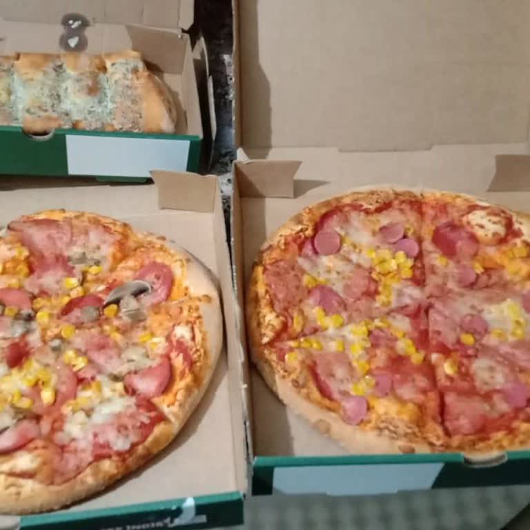 Yemeksepeti Siparişinde Yanlış Ve Soğuk Pizza, Canlı Destekte Çözüm Yok