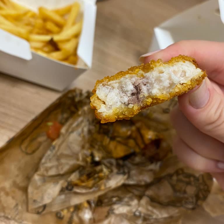 İftar Öncesi Sipariş Gecikmesi Ve Çiğ Tavuk Şikayeti