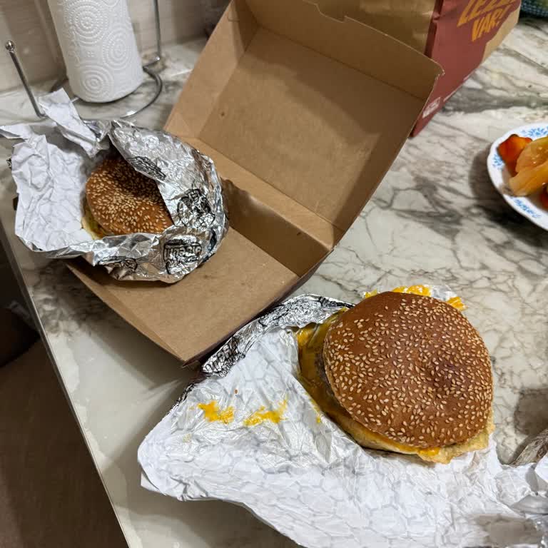 Fiyat Artışıyla Tek Burger Satışı Ve Patates Eksikliği Şikayet Edildi