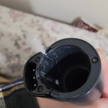 Philips Dikey Süpürge Sapı Çatladı Ücretsiz Değişim Talebi