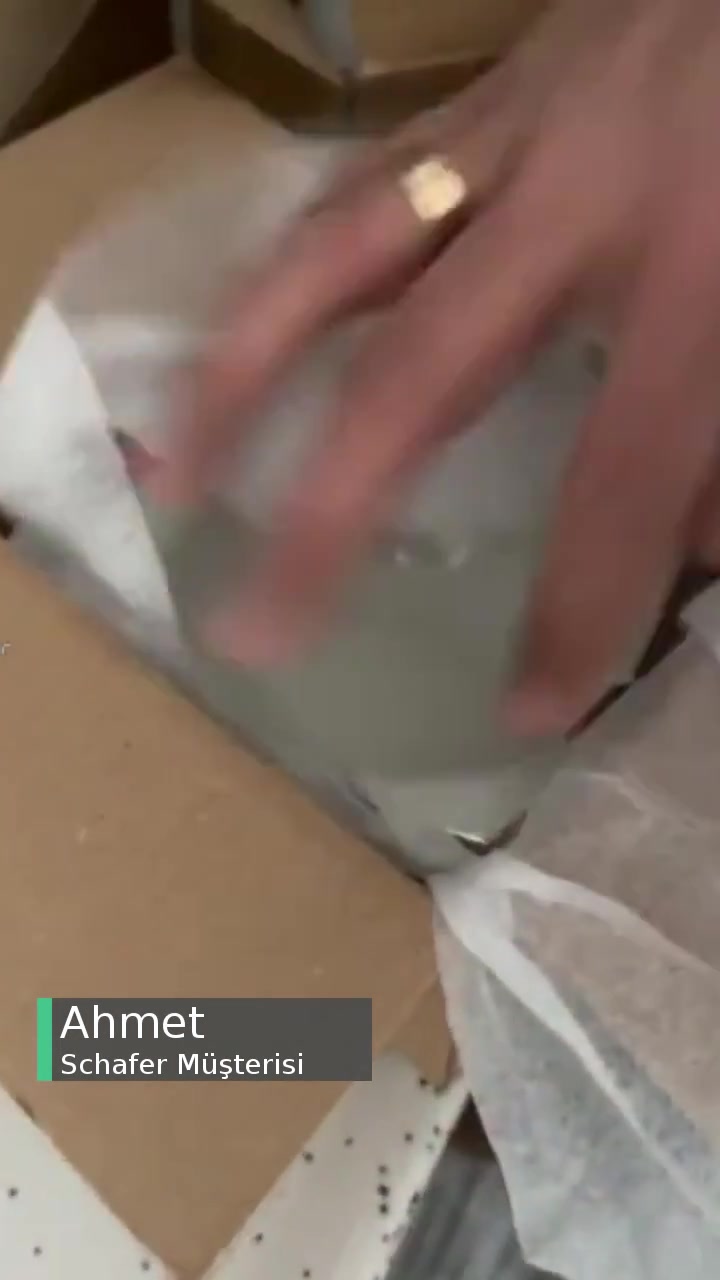 Schafer Pişmanlık Demek! videonun kapak resmi