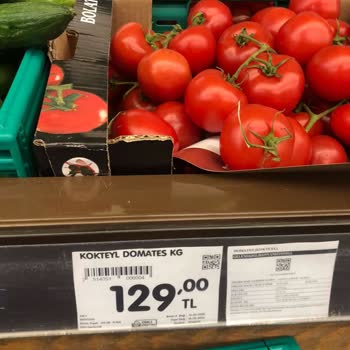 Şok Marketler Fahiş Fiyatlardan Şikayetçiyim