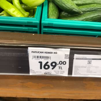 Şok Marketler Fahiş Fiyatlardan Şikayetçiyim