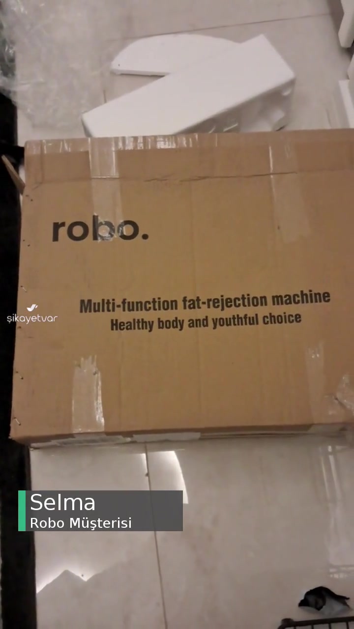 Robo 2 Ürün İçin İade Kodu videonun kapak resmi