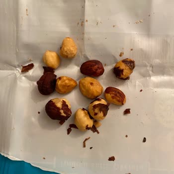 Migros Hemen'den Aldığım Kahve Dünyası Çikolatalarında Fındık Kalite Sorunu