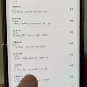 Vodafone Fatura Şişirmeye Devam Ediyor Detaylara Bakınca Aşım Yok