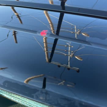 Garantili Opel Corsa Tavan Boya Atması Sorunu Reddedildi