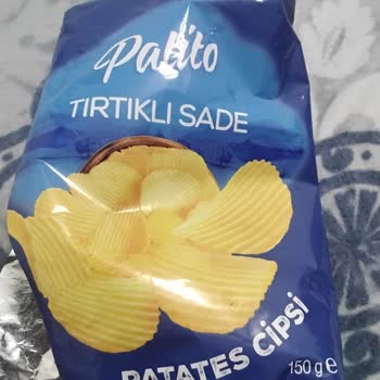 BİM’den Aşırı Tuzlu Patates Cipsi Şikayeti
