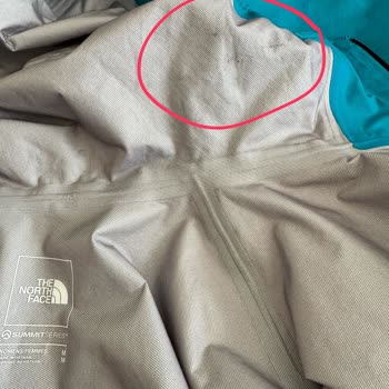 Summit Superior Futurelight Montunda İlk Kullanımda Dökülme