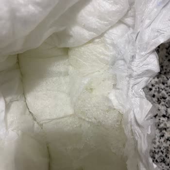 Molfix Bebek Bezi Patlaması Ve Popoya Yapışan Pütürcükler