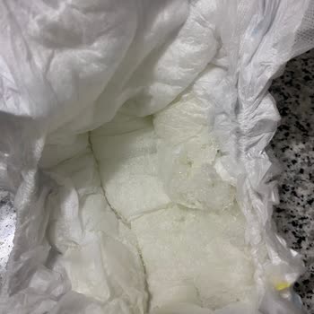 Molfix Bebek Bezi Patlaması Ve Popoya Yapışan Pütürcükler