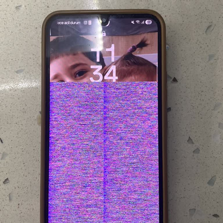 Sürekli Yeniden Başlatma Ve Ekran Kilidi Sorunu