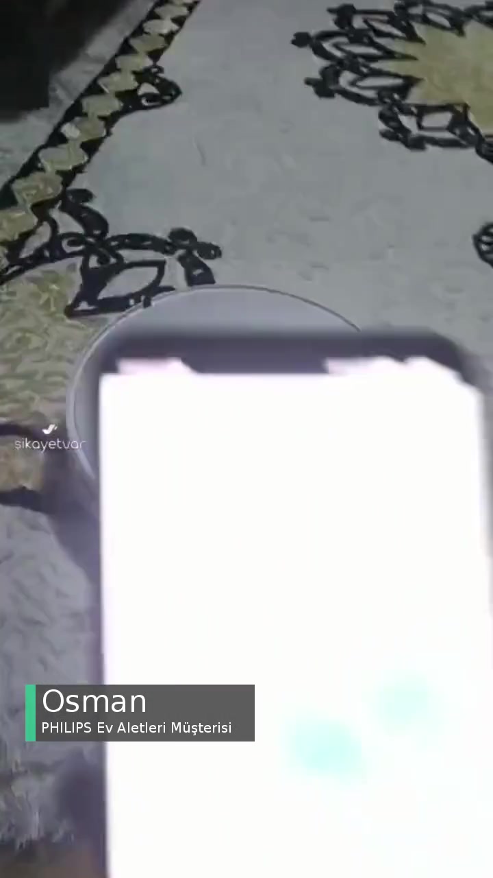 Philips 2100 Robot Süpürge İadesi! videonun kapak resmi