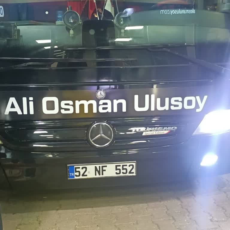 Ücretine Uymayan Ulusoy Otobüs Hizmeti: Çalışmayan TV, İnternet Yok Ve Soğuk Yolculuk