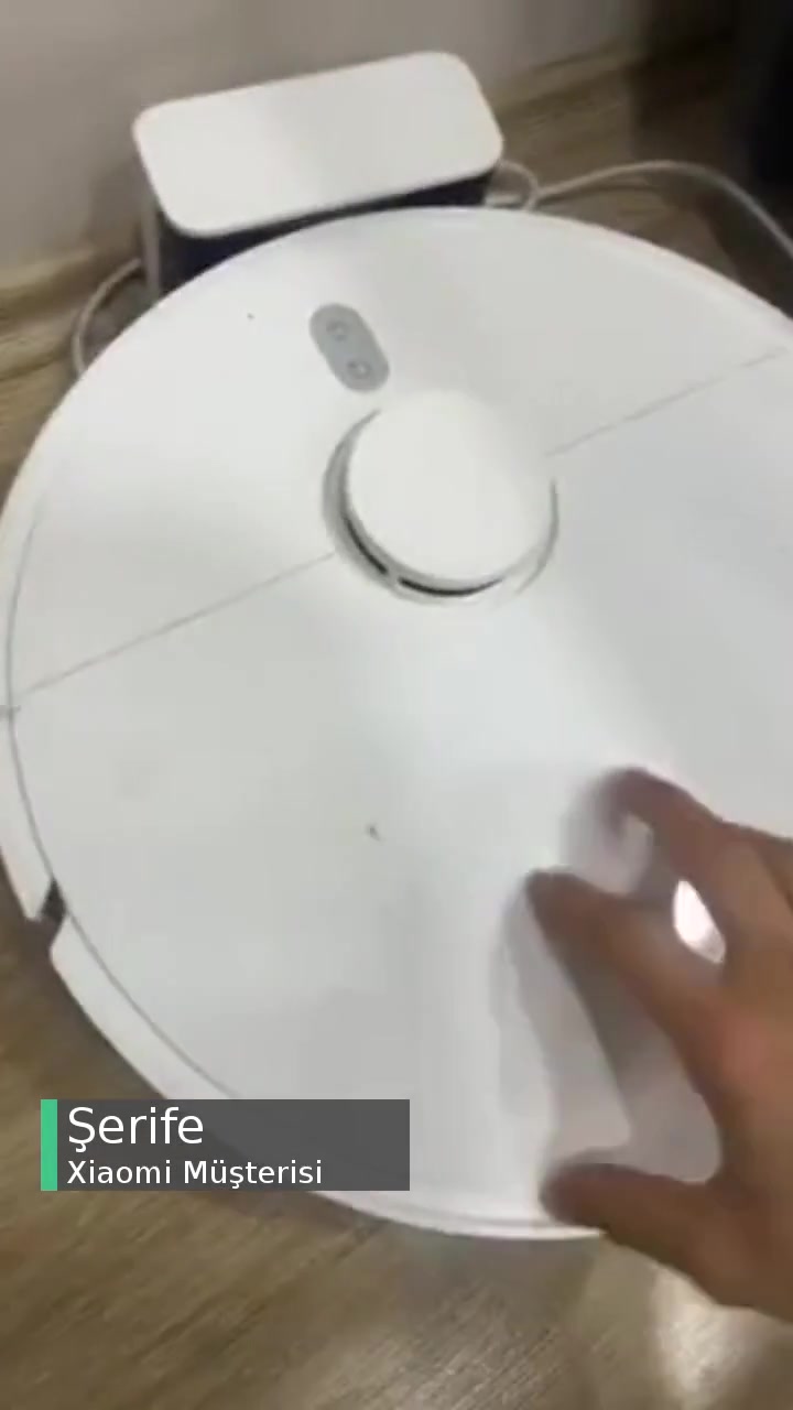 Xiaomi Süpürge Sensör Hatası Veriyor videonun kapak resmi