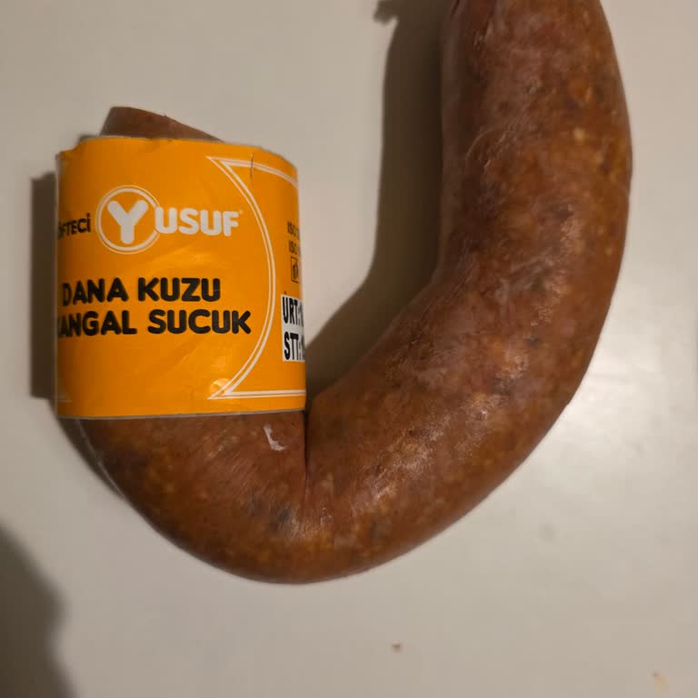 Kalitesiz Sucuk Ve İade Talebimin Reddedilmesi