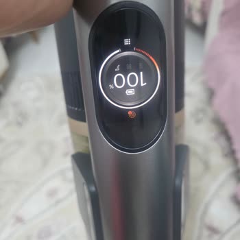 Filtre Uyarısı Ve Düşük Çekiş Gücünden Memnuniyetsizlik